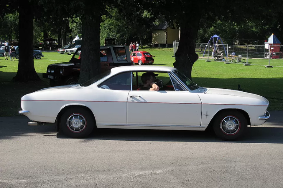 Chevrolet Corvair